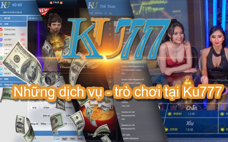 Lý do người chơi nên chọn KU là địa chỉ chơi game hàng đầu