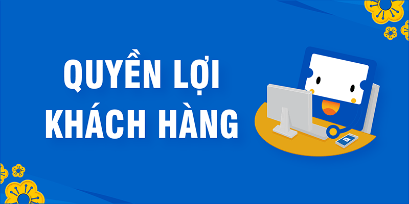 Quyền lợi của khách hàng tại sân chơi Typhu88