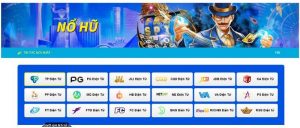 Nổ hũ - Dòng game “ăn khách” nhất sân chơi F8BET hiện tại