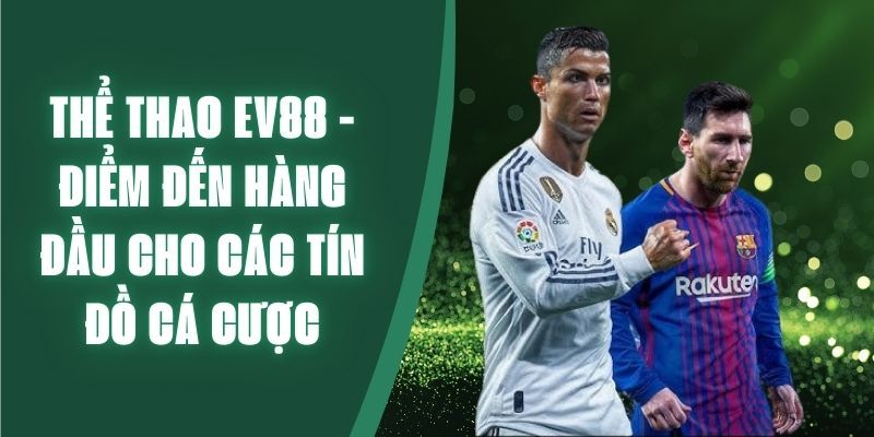 Một số thông tin cơ bản nhất về sảnh thể thao EV88