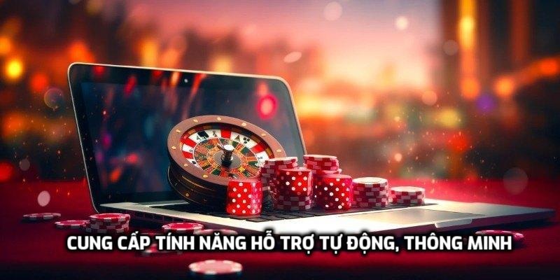 Tính năng hỗ trợ tự động thông minh